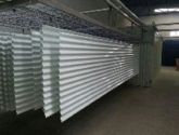 pintura de telhas cor branca